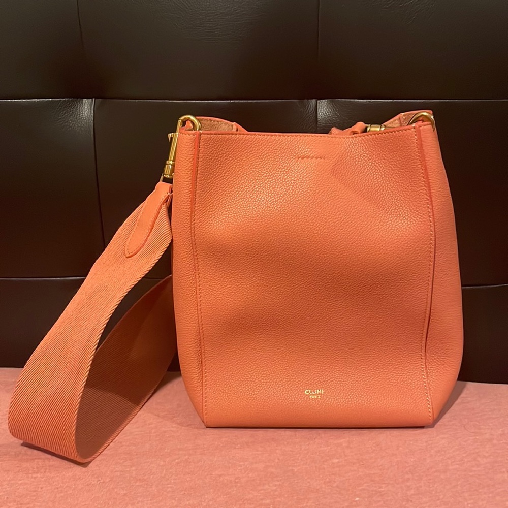 Celine small sangle bag